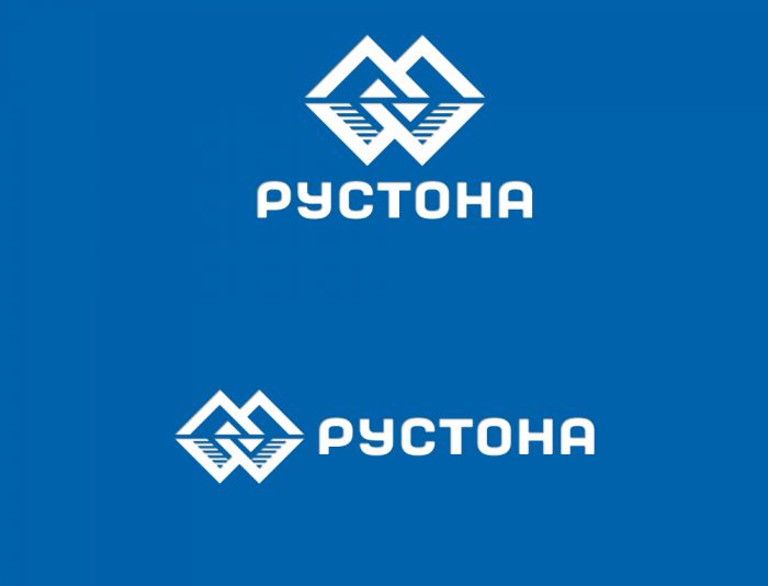 Логотип для компании Рустона (www.rustona.com) - дизайнер mz777