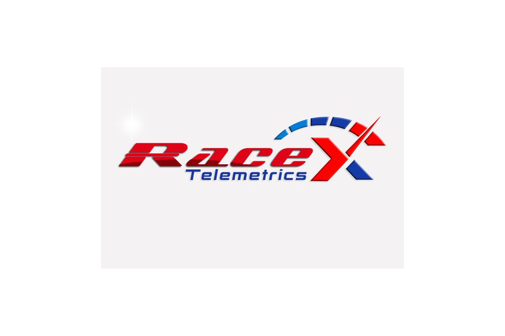 Логотип RaceX Telemetrics  - дизайнер Keroberas