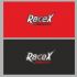 Логотип RaceX Telemetrics  - дизайнер dbyjuhfl