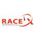Логотип RaceX Telemetrics  - дизайнер BRUINISHE