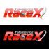 Логотип RaceX Telemetrics  - дизайнер zhutol
