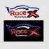 Логотип RaceX Telemetrics  - дизайнер sqwartl