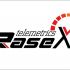 Логотип RaceX Telemetrics  - дизайнер Anterika