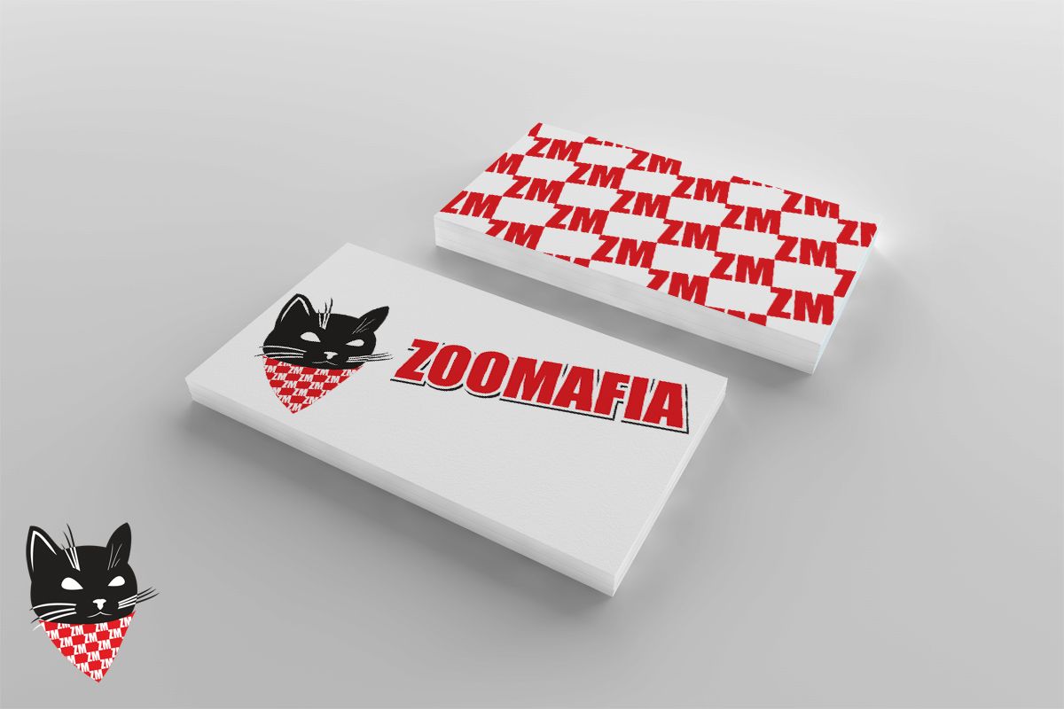 Логотип для интернет магазина зоотоваров - дизайнер vision