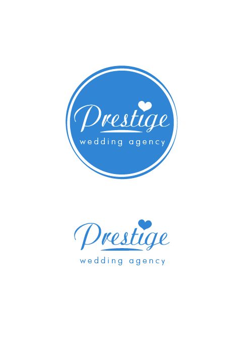 Логотип для свадебного агентства Prestige - дизайнер Kot_Vasilisa