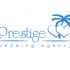 Логотип для свадебного агентства Prestige - дизайнер Kot_Vasilisa