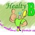 Healthy Bit или Healthy Beet - дизайнер ForceFox