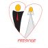 Логотип для свадебного агентства Prestige - дизайнер DEAGLOS