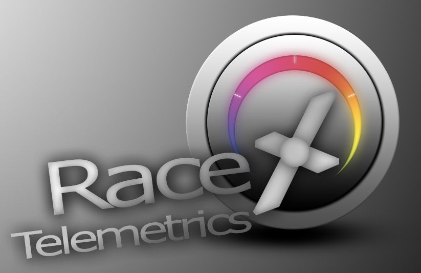 Логотип RaceX Telemetrics  - дизайнер buggemot