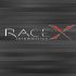 Логотип RaceX Telemetrics  - дизайнер SmartDesignCom