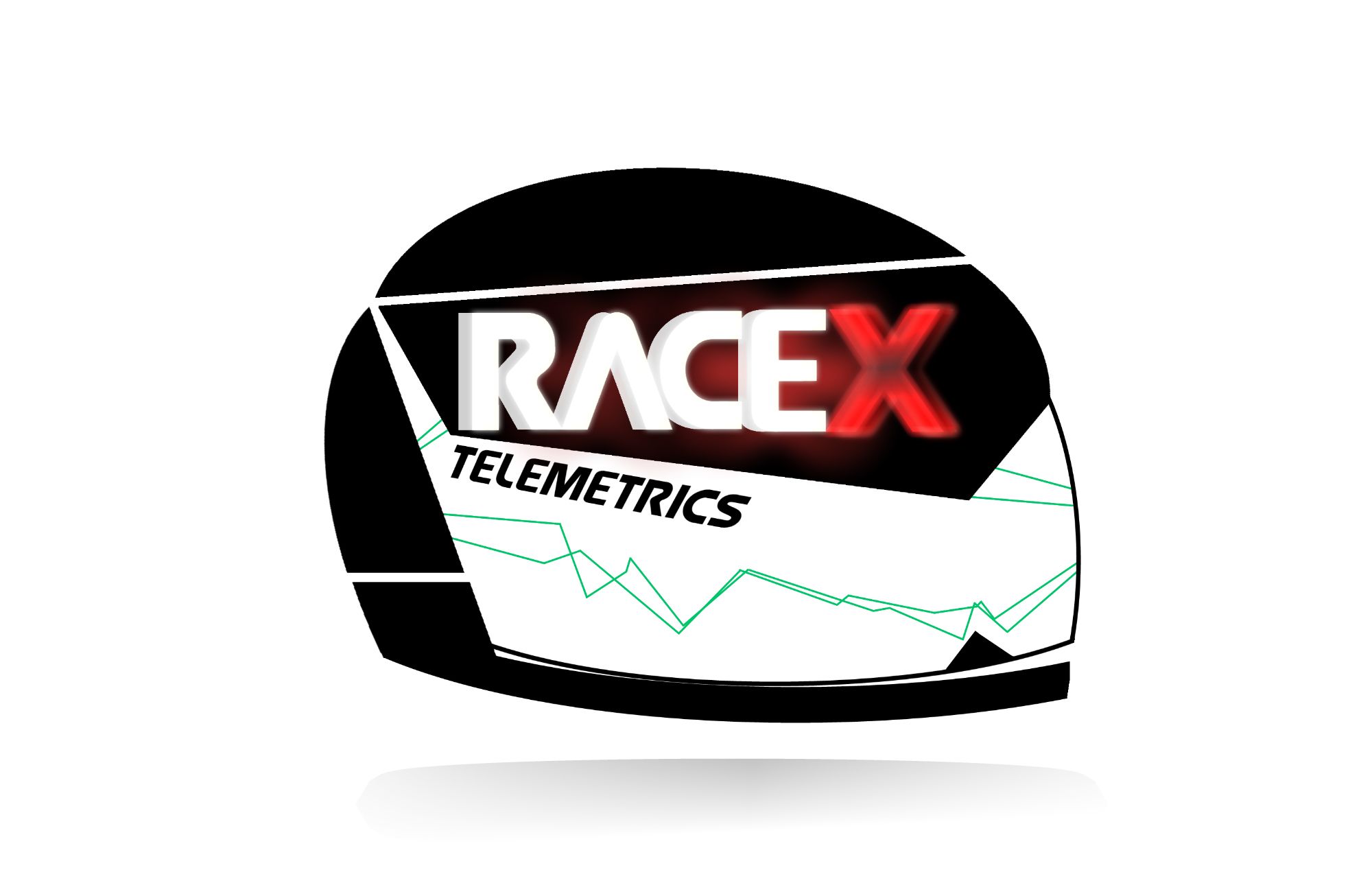 Логотип RaceX Telemetrics  - дизайнер GQmyteam