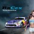 Логотип RaceX Telemetrics  - дизайнер Hawk657