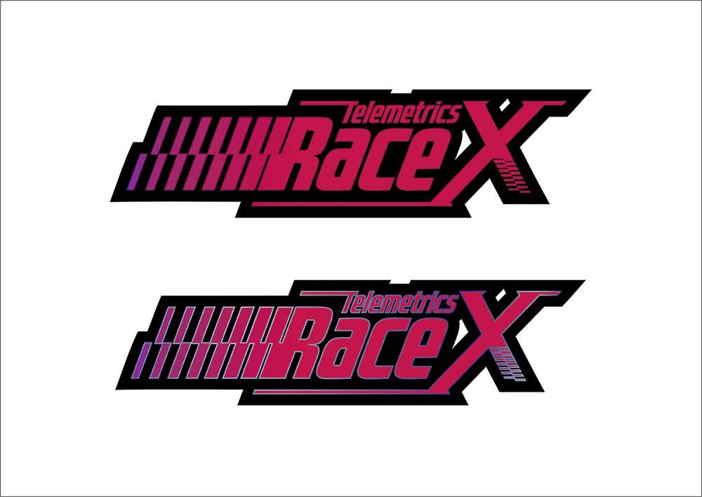 Логотип RaceX Telemetrics  - дизайнер cga-design