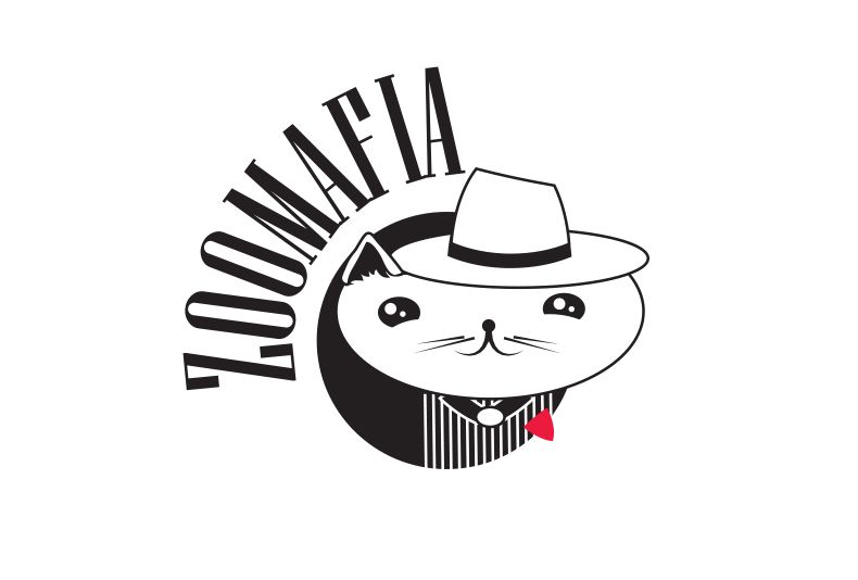 Логотип для интернет магазина зоотоваров - дизайнер IAmSunny