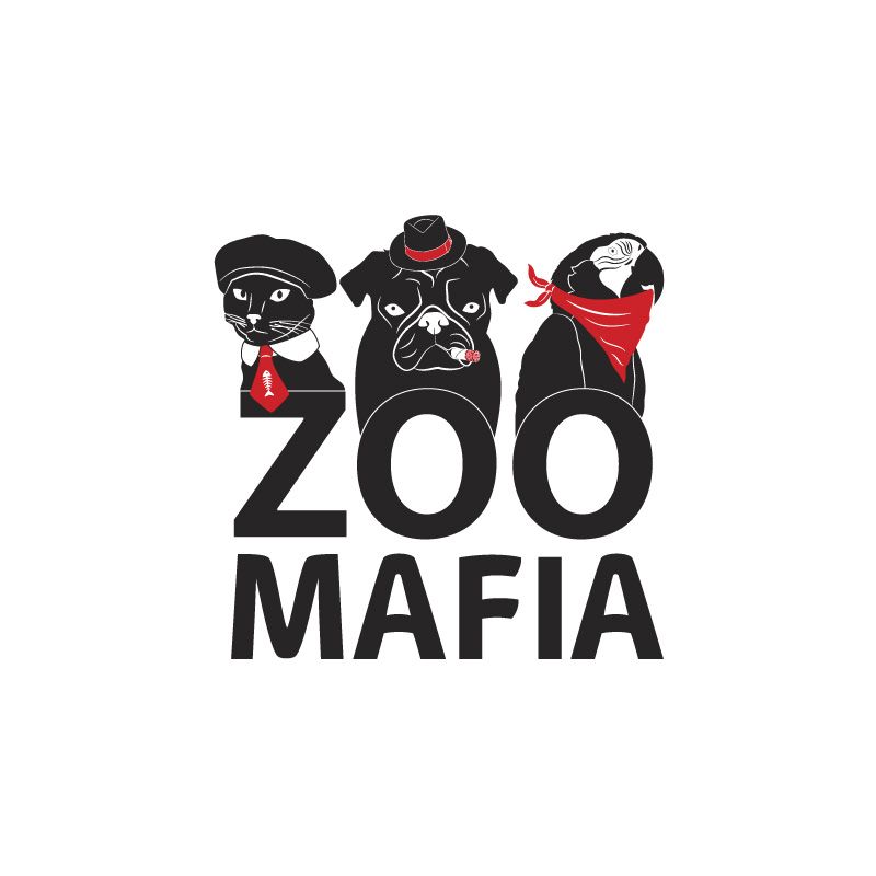 Логотип для интернет магазина зоотоваров - дизайнер anton_murashkin