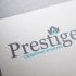 Логотип для свадебного агентства Prestige - дизайнер nastasidiz
