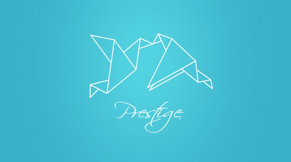 Логотип для свадебного агентства Prestige - дизайнер Sedlovskaya