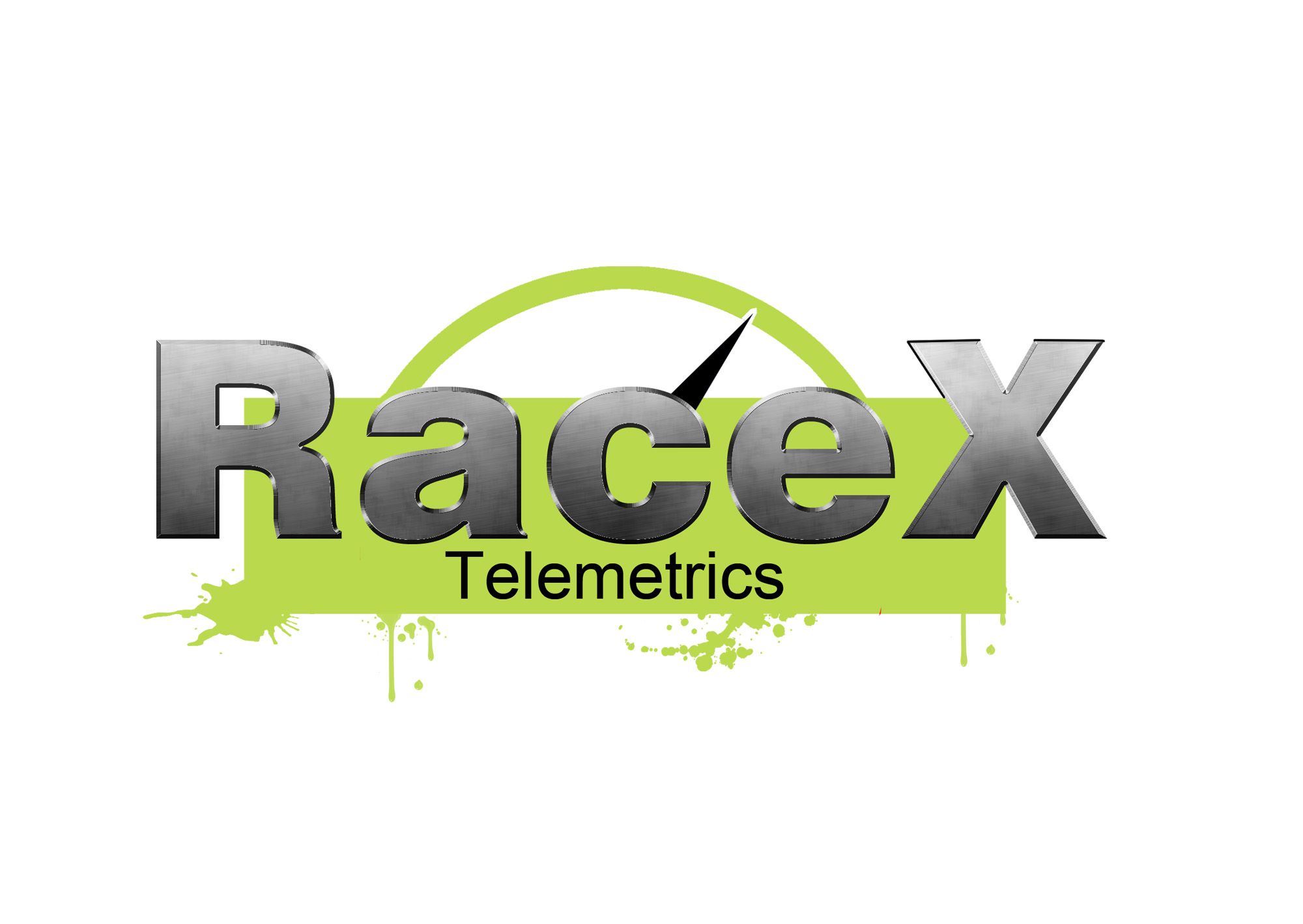 Логотип RaceX Telemetrics  - дизайнер Osusttr