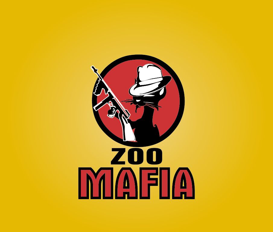 Логотип для интернет магазина зоотоваров - дизайнер splinter