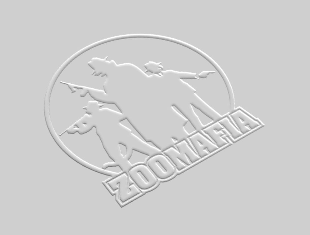Логотип для интернет магазина зоотоваров - дизайнер zhutol