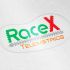 Логотип RaceX Telemetrics  - дизайнер baltomal