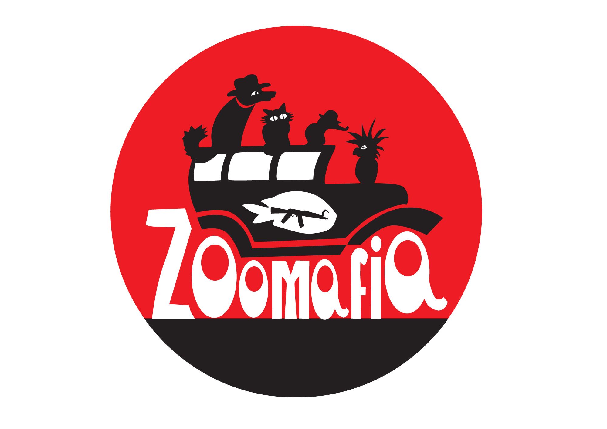 Логотип для интернет магазина зоотоваров - дизайнер katavoronchihin