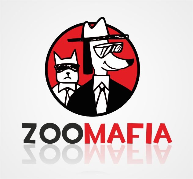 Логотип для интернет магазина зоотоваров - дизайнер Bakaga