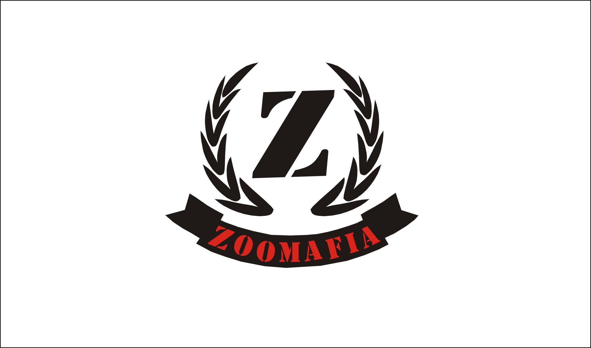 Логотип для интернет магазина зоотоваров - дизайнер GreenBunny