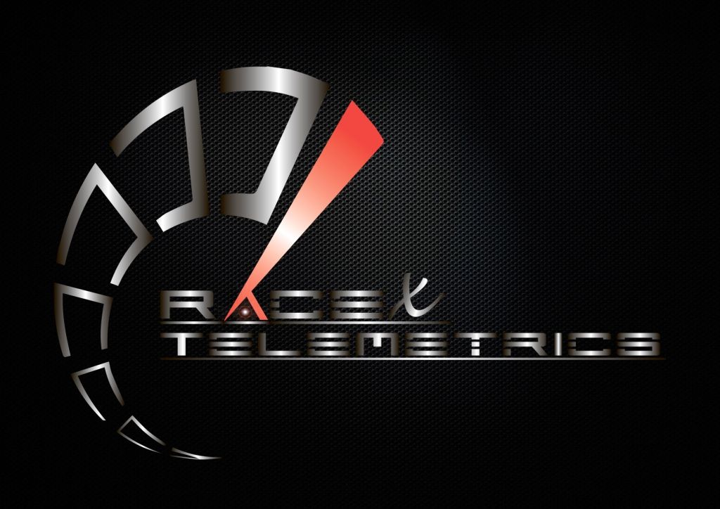 Логотип RaceX Telemetrics  - дизайнер Antonska