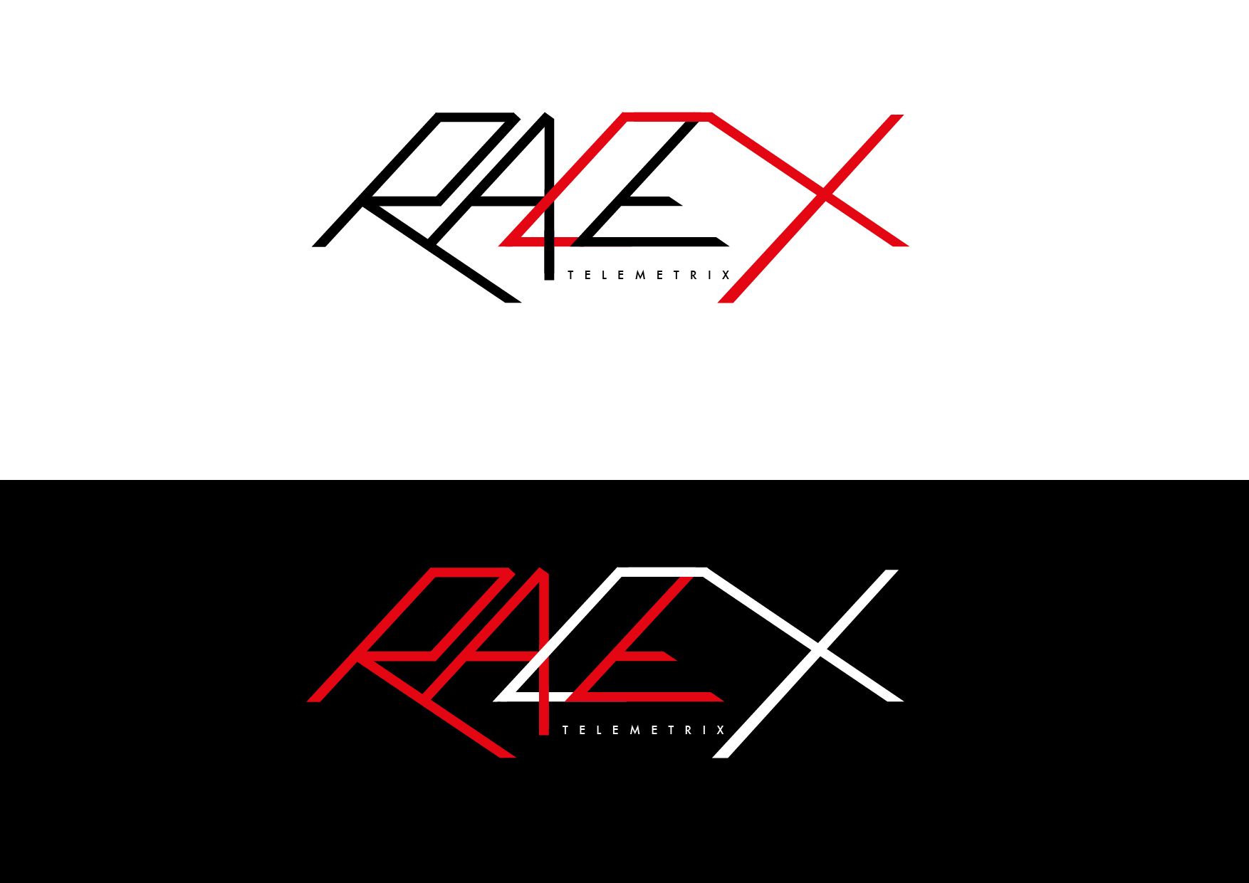 Логотип RaceX Telemetrics  - дизайнер Mymyu