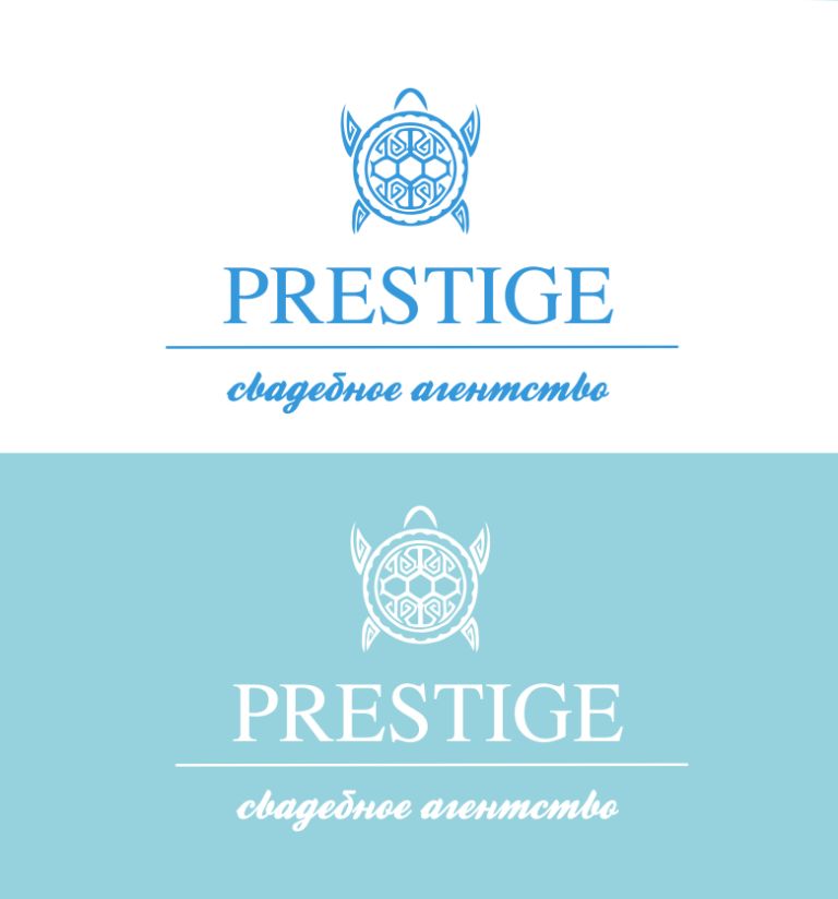 Логотип для свадебного агентства Prestige - дизайнер Elena1412