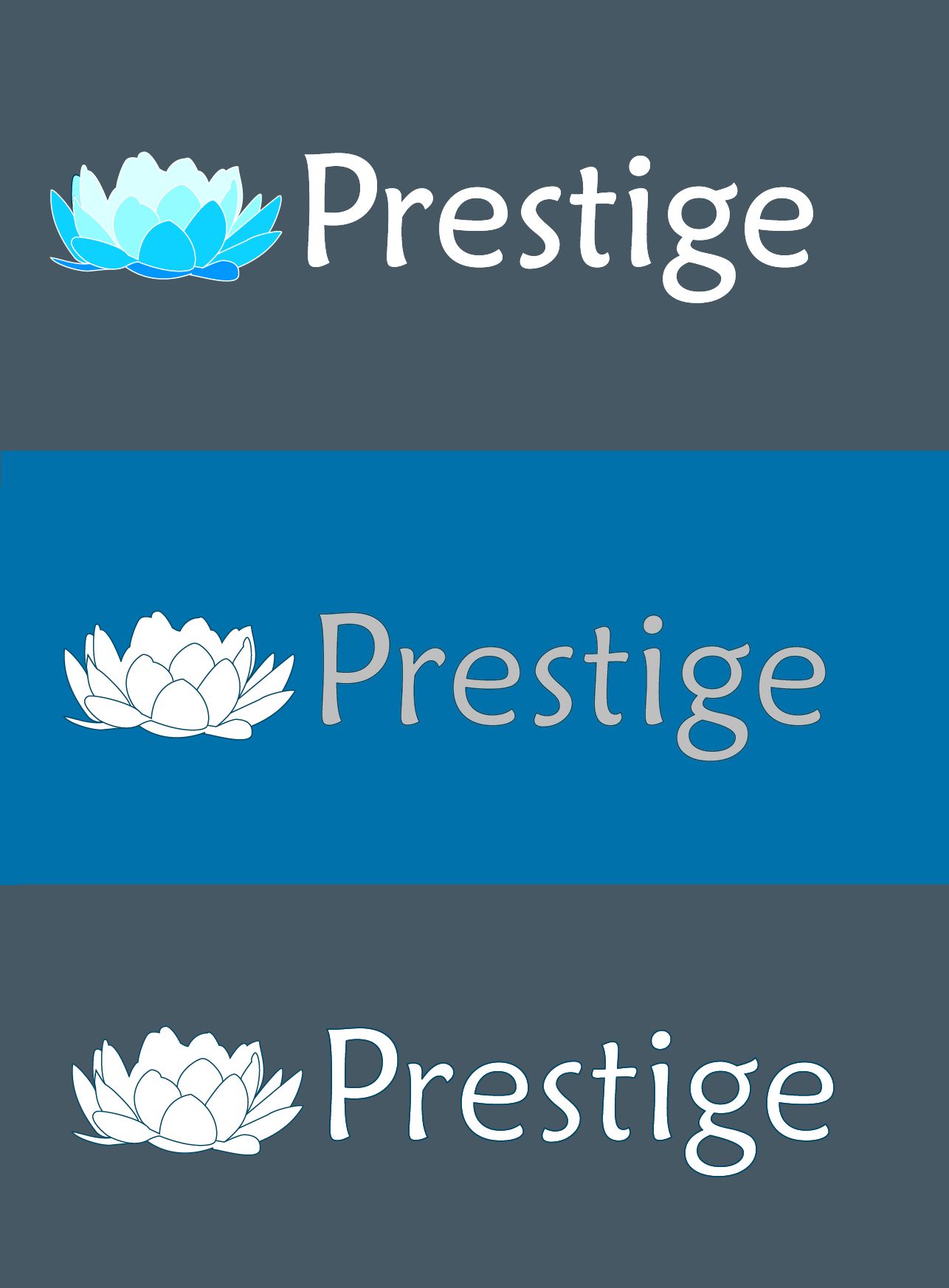 Логотип для свадебного агентства Prestige - дизайнер katrynka_R
