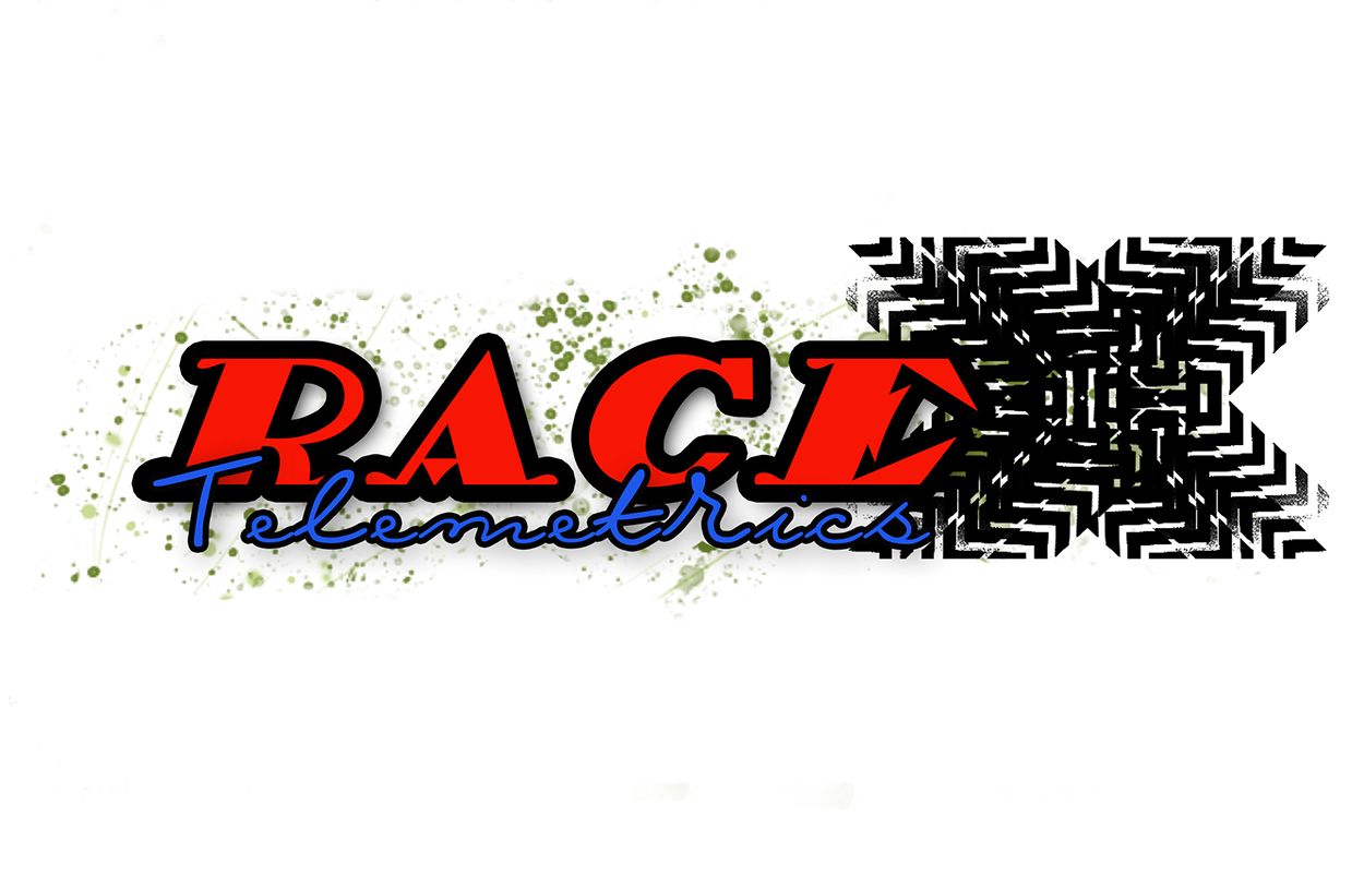 Логотип RaceX Telemetrics  - дизайнер Kombatan