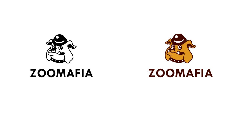 Логотип для интернет магазина зоотоваров - дизайнер bekindism