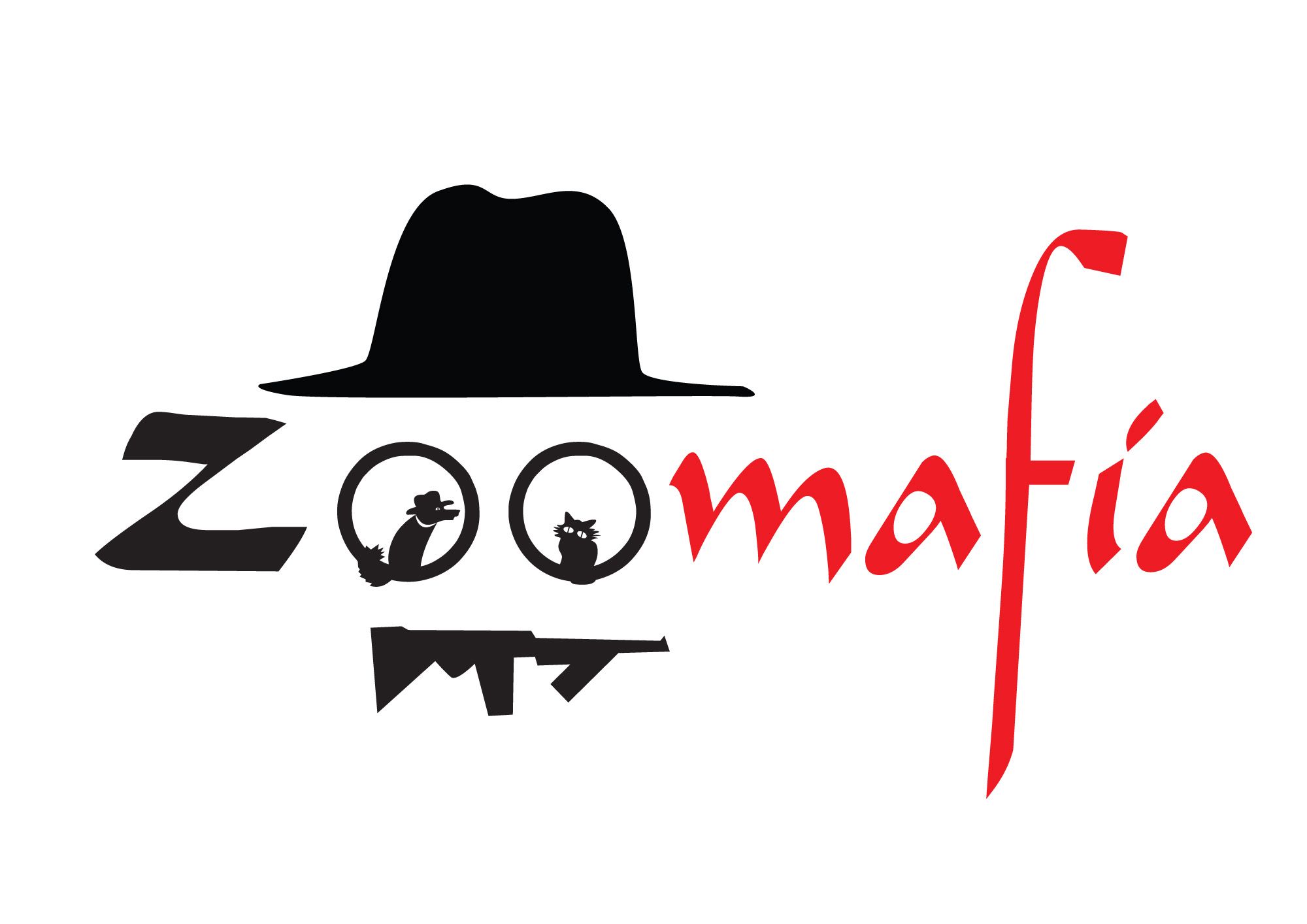 Логотип для интернет магазина зоотоваров - дизайнер katavoronchihin