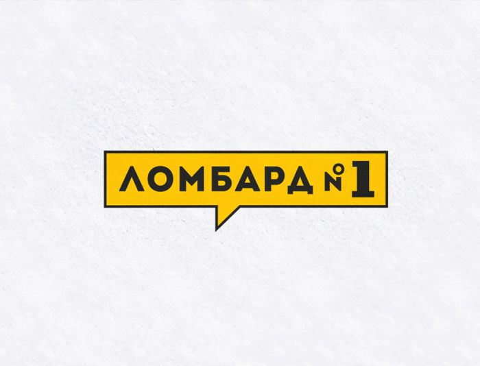 Дизайн логотипа Ломбард №1 - дизайнер Alexey_SNG