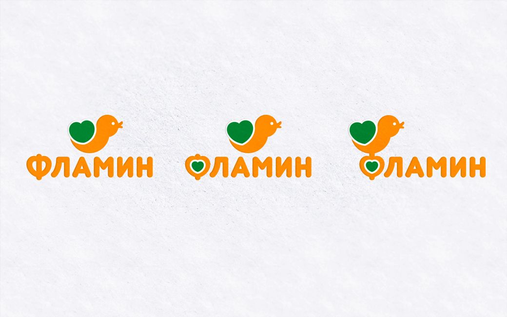 Логотип препарата Аллофламин - дизайнер Alexey_SNG