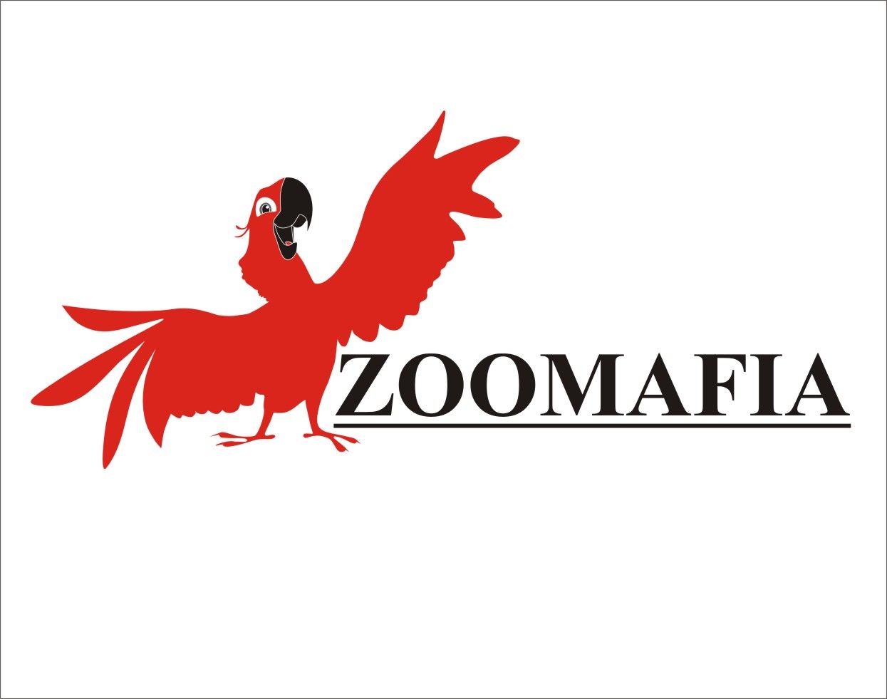 Логотип для интернет магазина зоотоваров - дизайнер Valentin1982