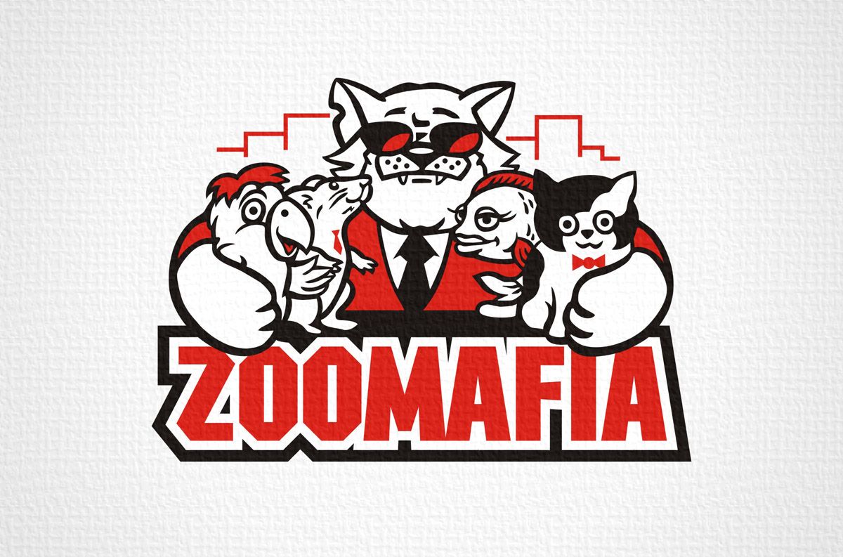 Логотип для интернет магазина зоотоваров - дизайнер Zheravin