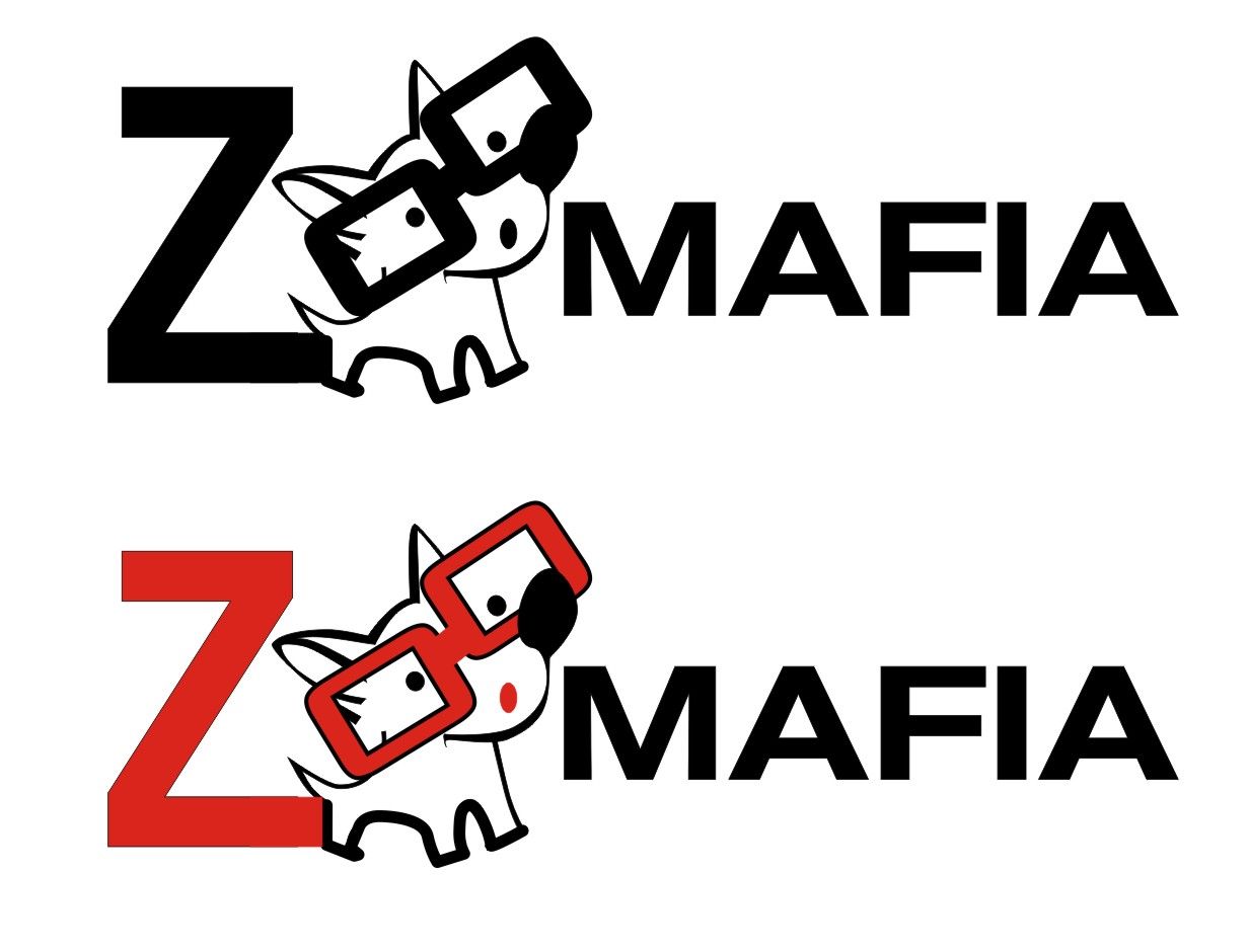 Логотип для интернет магазина зоотоваров - дизайнер Mahalilla