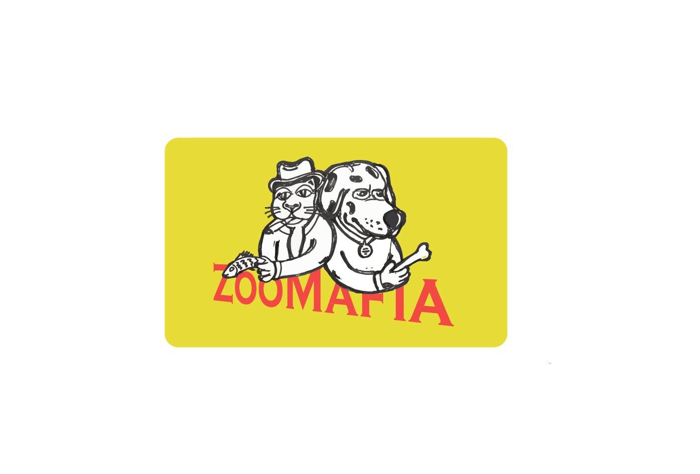 Логотип для интернет магазина зоотоваров - дизайнер natavishes