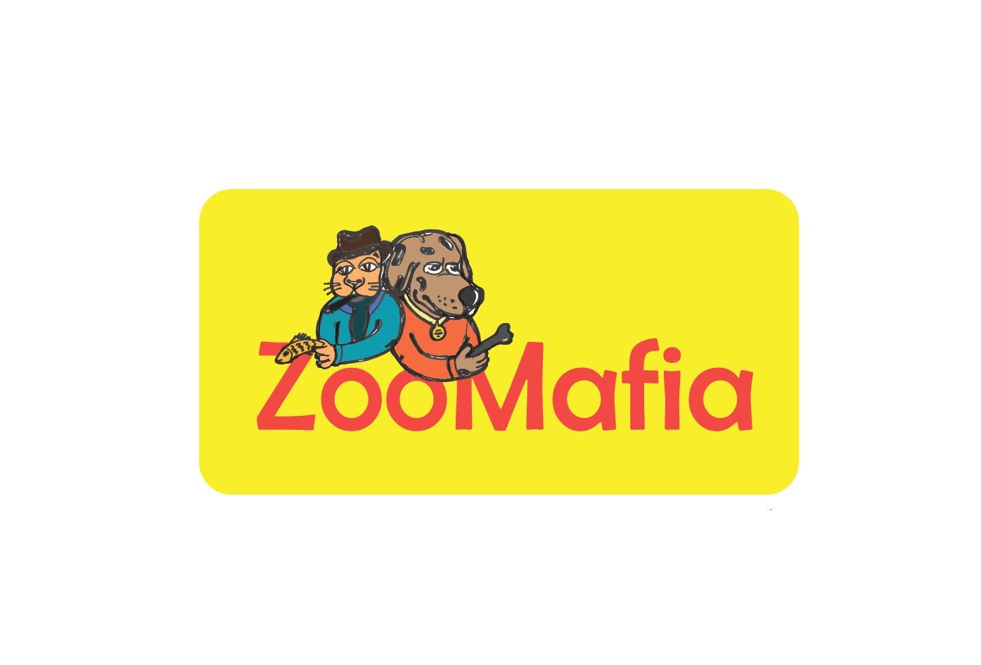 Логотип для интернет магазина зоотоваров - дизайнер natavishes