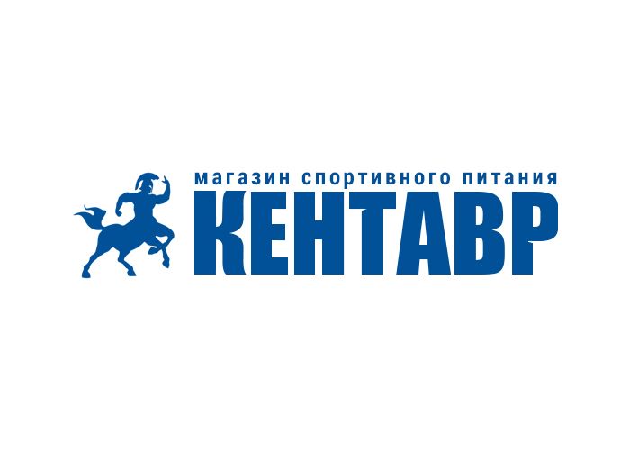 Логотип для магазина спортивного питания 