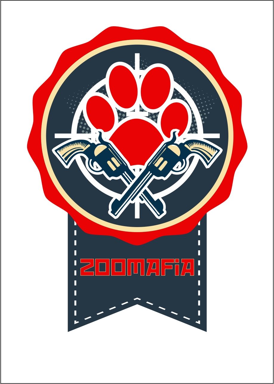 Логотип для интернет магазина зоотоваров - дизайнер 79156510795