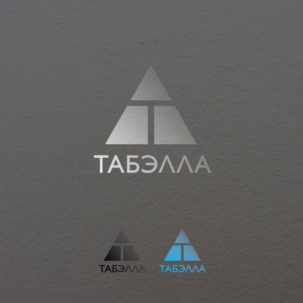 Сделать flat & simple логотип юридической компании - дизайнер Sander_natasha
