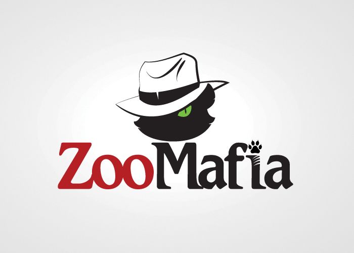 Логотип для интернет магазина зоотоваров - дизайнер Andrey_26