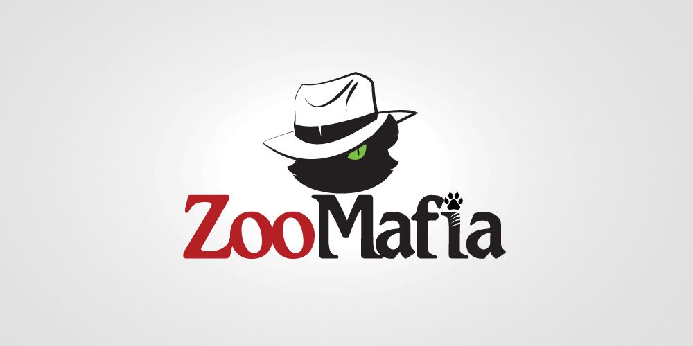 Логотип для интернет магазина зоотоваров - дизайнер Andrey_26
