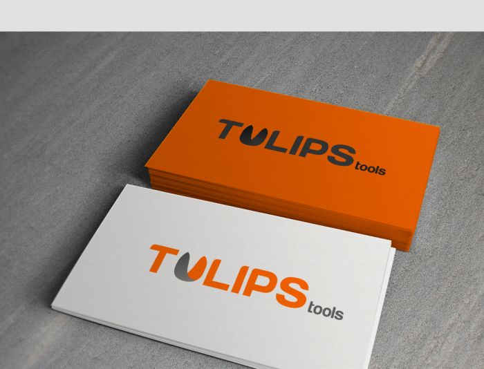 Tulips - дизайнер CyberGeek