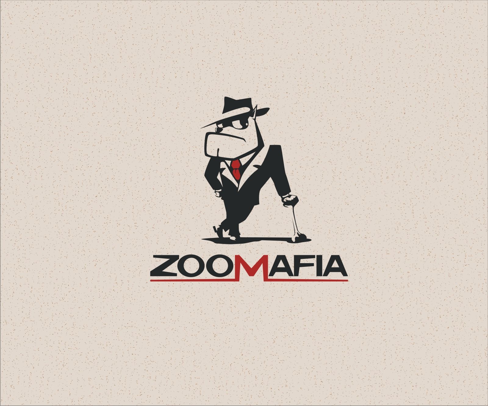 Логотип для интернет магазина зоотоваров - дизайнер vadesh