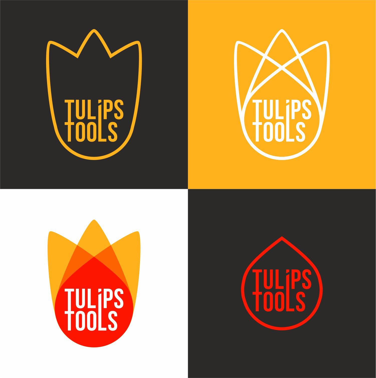 Tulips - дизайнер NickLight